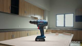 Bosch GSB 183LI  18V Cordless Impact Drill Driver [upl. by Calandra]