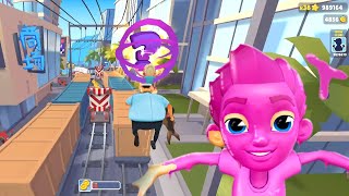 SUBWAY SURFERS SHENZHEN 2024  CHARLIE [upl. by Eitsirk]