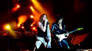 Aerosmith  Crazy Live São Paulo Brasil 2010 HD [upl. by Graig386]