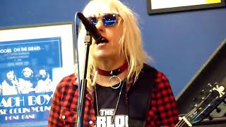 L7  Shove  Live  Amoeba LA 101617 [upl. by Chun]