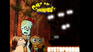 CBEEBIES DARKENED MEMORIES  SIDE  SONG  NYCTOPHOBIA  By TSS amp Truccus892 FLASHING LIGHTS [upl. by Eseer]