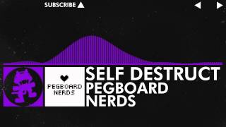 Dubstep  Pegboard Nerds  Self Destruct Monstercat Release [upl. by Dduj]