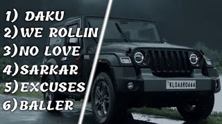 gangster  song  slowedreverb  daku sarkar we rollin baller song  official video [upl. by Anehsat]