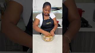 OVEN BAKED CHICKEN youtubeshorts cooking food recipe shorts [upl. by Tila]