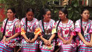 Cobertura Guelaguetza La Boda Mazateca de Huautla de Jiménez Oaxaca [upl. by Erfert]