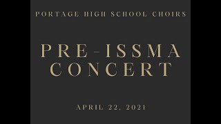 2021 PreISSMA Concert [upl. by Xilef86]