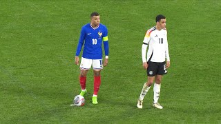 Kylian Mbappé vs Germany 23032024 [upl. by Aieken]