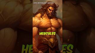 Death of Hercules  How Did Hercules Die hercules history shorts [upl. by Kendricks]