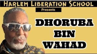 Dhoruba Bin Wahad discusses Right Wing Nationalism and Democratic Fascism [upl. by Avir]