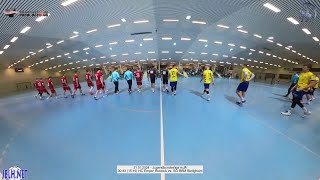 3033 1516 HC Empor Rostock vs SG BBM Bietigheim  21012024 [upl. by Jarid392]