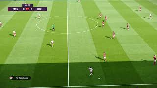 Mainz 05 vs RB Leipzig  Bundesliga  24 Mai 2020  PES 2020 [upl. by Etteneg]