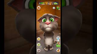 talkingtom colorful cartoon video with friends funny live show streaming 😂😂😂😂😂😂😂 [upl. by Giacomo]