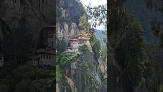 Taktshang  Tigers Nest Monastry [upl. by Alrak]