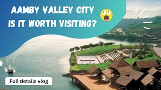 Aamby Valley City Staycation  Watch this before you visit Lonavala  Detail Review [upl. by Procter779]