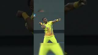 Thala is the best finisher 🥵🏏🔥 ipl dhoni cskvsrcb viral shorts [upl. by Rida839]