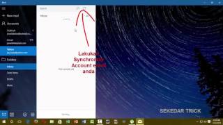 Cara Kirim Email Dengan Aplikasi Mail Windows 10 [upl. by Mcmillan]