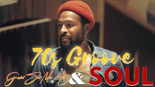 Classic Soul Groove 70s  The Very Best Of Soul  Al Green Marvin Gaye James Brown Isley Brothers [upl. by Eugaet357]