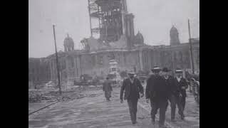 The aftermath of San Francisco earthquake in 1906 [upl. by Drawe]