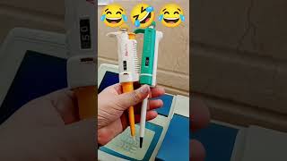 कुछ मस्ती हो जाए 🤣😂🤣 laboratory pathology masti mastivideo comedy conedyvideo [upl. by Enra]