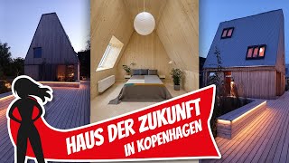 Haus der Zukunft Kosten runter Lebensqualität rauf  Haustour  Velux  Hausbau Helden [upl. by Wallach]