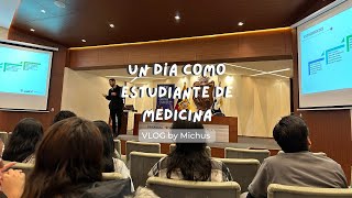 Un día pesado  Un día como estudiante de Medicina [upl. by Deyas238]