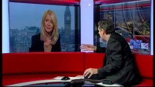 Tony Livesey pwns Esther McVey about disability benfits cuts North West Tonight 26313 [upl. by Ransell]