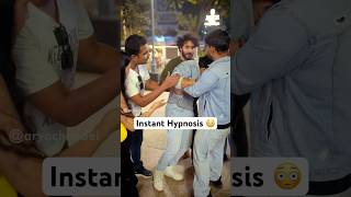 Impromptu Hypnosis 🤯🤯🤯🤯 viralvideos youtubeshorts hypnosis [upl. by Yesoj]