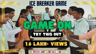 Ice breaker game  Numbers and Actions game [upl. by Grega]