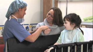 Preparing Your Child for Outpatient Surgery [upl. by Grati]