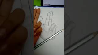 Hand drawing learning phase drawing sketching rapifireArt viralshorts [upl. by Aihsilef]