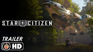 STAR CITIZEN Official MISC Starlancer Trailer 2024 [upl. by Blunk616]