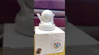 5antena 360 Eyes cctv camera mangoonline cashondilevery [upl. by Eirrac]