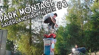 Park Montage Sauerlandpark Hemer 3 [upl. by Gentes]