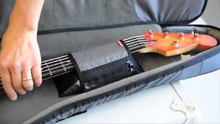 MONO M80 Series Classic Dual Electric Guitar and Bass Cases [upl. by Samantha569]