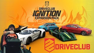 ПУКАНЖИВИ Жгучий чемпионат quotIngnitionquot на KTM XBow в DriveClub [upl. by Lindley998]