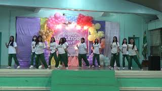 Educators Day 2024  JHS Intermission Number [upl. by Yedorb]