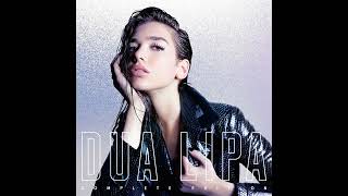 IDGAF Clean Version Audio  Dua Lipa [upl. by Laoj117]