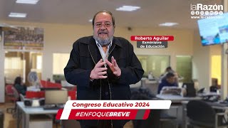 Congreso Educativo 2024 [upl. by Enaxor]