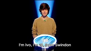 Ivo Graham Weakest Link 20092023 [upl. by Einafit]