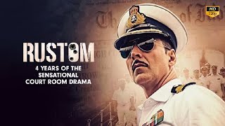 Rustom 1982 Full Hindi Movie  Dara Singh Randhawa Tanuja Samarth  Bollywood Superhit Movie [upl. by Atneciv]