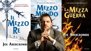 La Trilogia del Mare Infranto di Joe Abercrombie  Recensione [upl. by Samul]