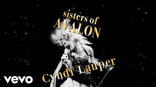 Cyndi Lauper  Sisters of Avalon Let The Canary Sing Edit [upl. by Yecniuq]