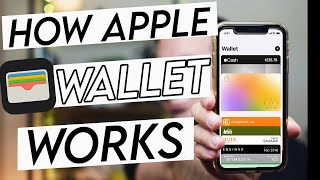 How to Use Apple Pay  Apple Wallet [upl. by Ijnek299]