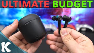 The Best TWS Earbuds  13  Bluedio TWS Hi Hurricane Review [upl. by Pangaro]