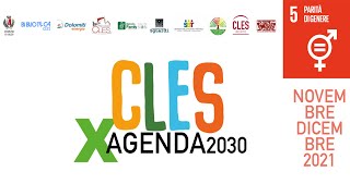 Cles X Agenda 2030  Obiettivo 5 Parità di genere [upl. by Elinnet]