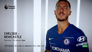 Dont miss Chelsea v Newcastle LIVE this Saturday [upl. by Pineda140]