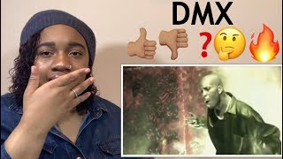 DMX  Slippin  2000’S BABY REACT TO OLD SCHOOL HIPHOP [upl. by Tammi513]