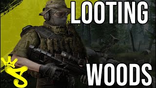 ULTIMATE Woods Loot guide I Escape from Tarkov 014 [upl. by Ogawa123]