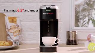 2024 The best K Cup Coffee Maker You Must Buy in Amazon [upl. by Velma]