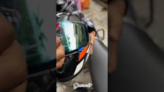 My new helmate axorhelmets help xbhp rider [upl. by Arahd]